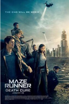 ดูหนังออนไลน์ Maze Runner 3 The Death Cure (2018) เมซ รันเนอร์ ภาค 3 ไข้มรณะ [พากย์ไทย]